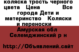 коляска трость черного цвета › Цена ­ 3 500 - Все города Дети и материнство » Коляски и переноски   . Амурская обл.,Селемджинский р-н